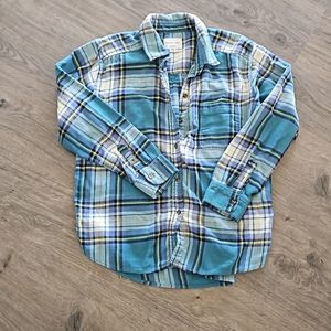 american eagle flannel